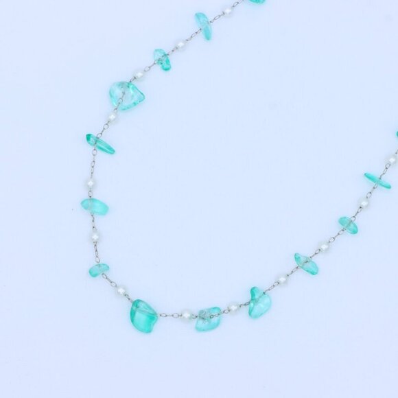 Delicate & Modern Necklace Chain – Perfect for Girls & Women, DYC1423 - Picture 2 of 13